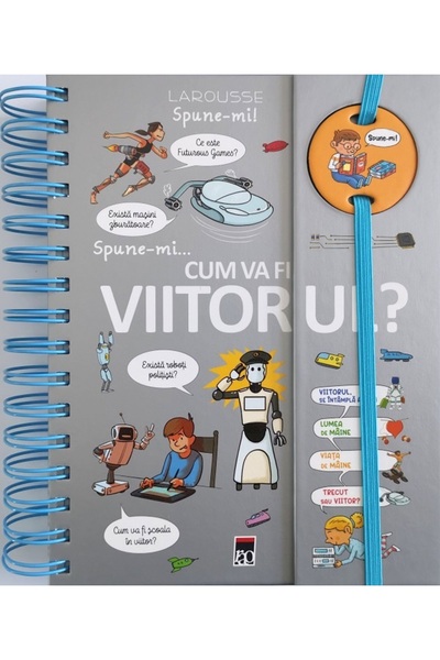 Rao Spune-mi... Cum va fi viitorul? - Valentin Verthe
