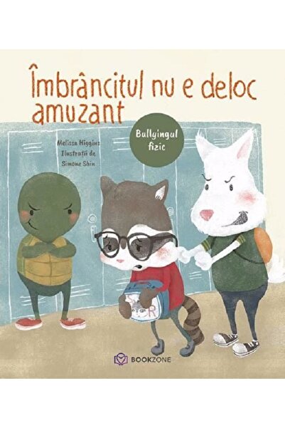 Bookzone Imbrancitul nu e deloc amuzant - Melissa Higgins