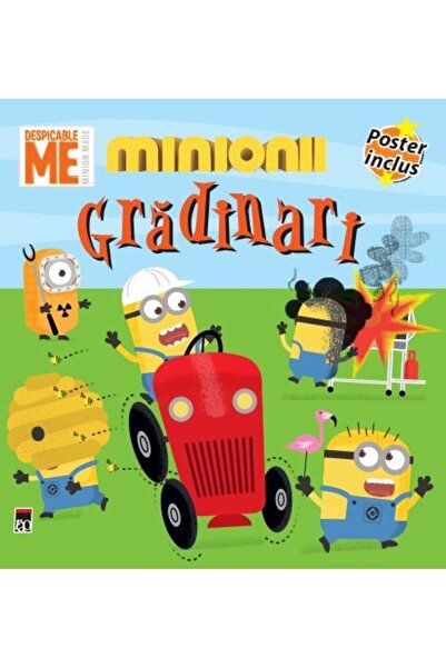Rao Minionii gradinari