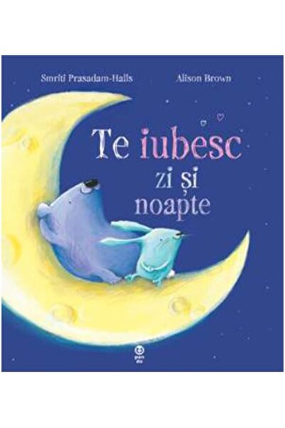 Pandora Te iubesc zi si noapte - Smriti Prasadam-Halls, Alison Brown