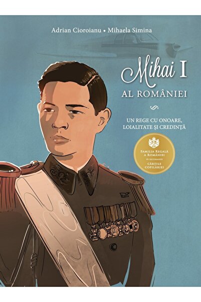 Curtea Veche Mihai I al Romaniei - Adrian Cioroianu, Mihaela Simina