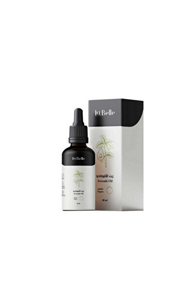 unkown Labell Avocado Oil for Vibrant and Healthy Hair - 60ml