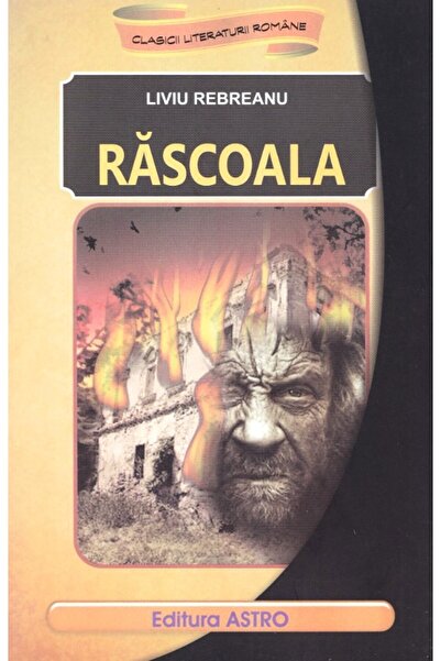 Astro Rascoala - Liviu Rebreanu