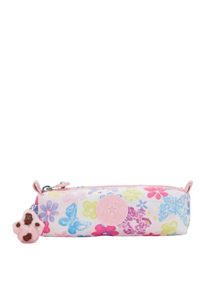 Kipling Freedom Medium Kalem Çantası Flower Stamp KI63108EM