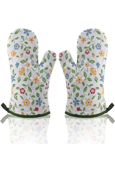STARSTAR Kitchen gloves, heat-resistant kitchen gloves, oven gloves, cooking ...