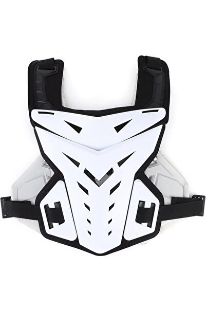STARSTAR Motorcycle Armor Vest - Chest and Back Protector - Motocross