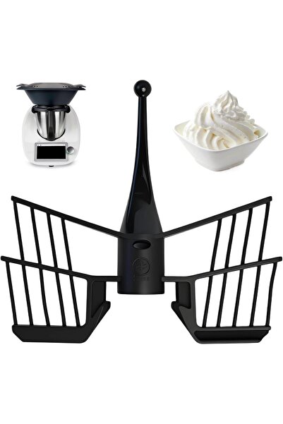 STARSTAR 2 Blenders for Thermomix TM6 and TM5, suitable for food processors, ...