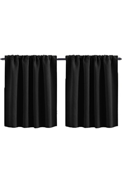 STARSTAR 2-Panel Blackout Small Window Curtains for Bedroom, Kitchen, Camperv...