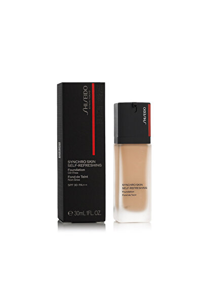 Shiseido Synchro Skin Fond de ten auto-reîmprospătător fără ulei SPF 30 (230 ...