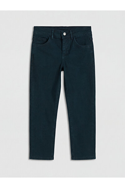LC Waikiki Nevavm Regular Fit Boys' Jean Pants with Difference in Color