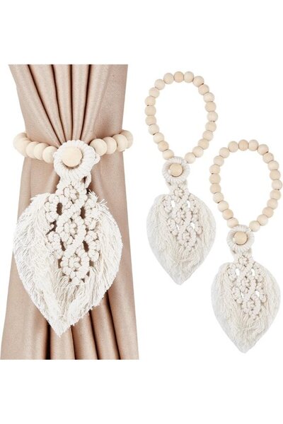 STARSTAR Curtain tiebacks