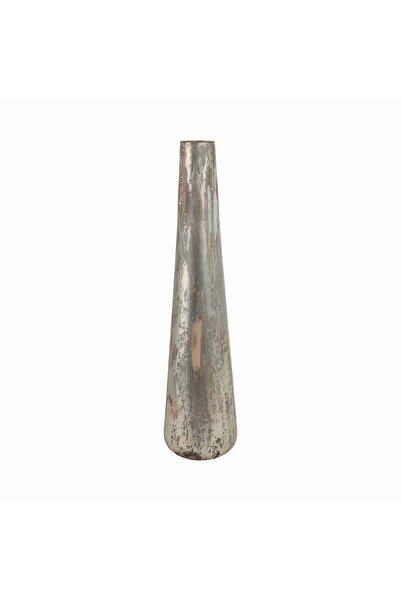 Sagebrook Home Harte Glass Floor Vase