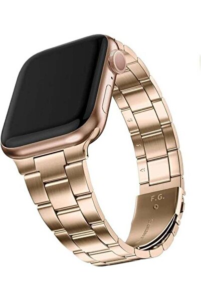HXD Zoomlion Compatible Apple Watch Strap with Protective Case | Stainless St...