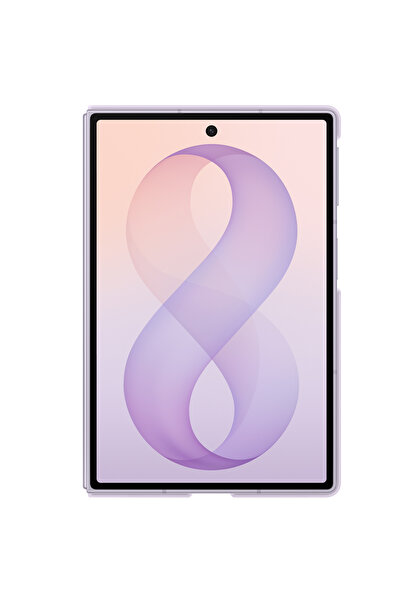 Samsung Galaxy Z Fold8 - Capac protectie spate Silicone Magnet Case, Violet Lavender