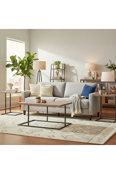 Ashley Furniture Albreane Occasional Table Set (3/CN)