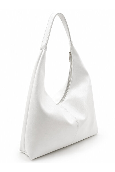 DMG Collection Large Size Crinkle Pattern Casual Women's Shoulder Bag