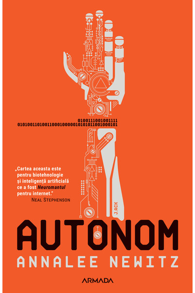 Nemira Autonom - Annalee Newitz