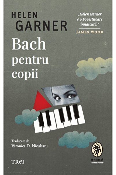 Trei Bach pentru copii - Helen Garner