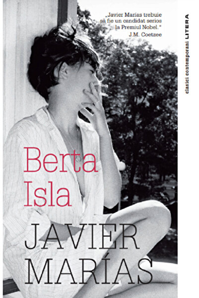 Litera Berta Isla - Javier Marias