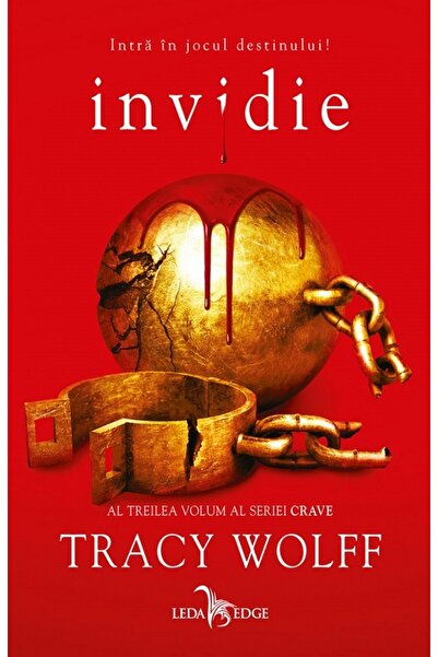 LEDA Invidie Seria Crave Vol.3 - Tracy Wolff