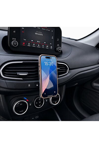 ATA Craft Fiat Egea ve Egea Cross Telefon Tutucu - Oem Görünüm