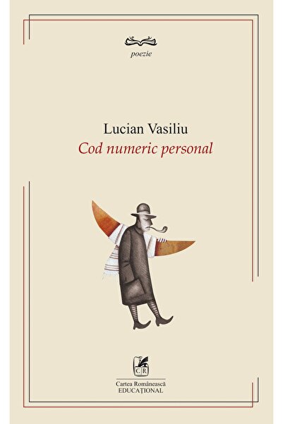 Cartea Romaneasca Educational Cod numeric personal - Lucian Vasiliu