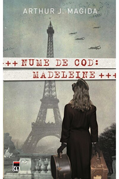 Rao Nume de cod: Madeleine - Arthur J. Magida