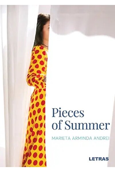 Letras Pieces of Summer - Marieta Arminda Andrei