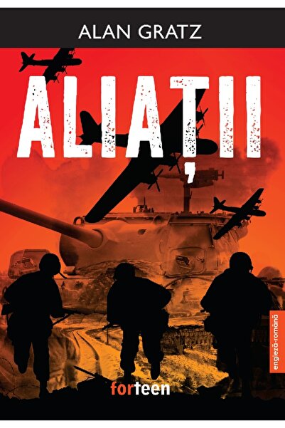 Booklet Aliatii - Alan Gratz