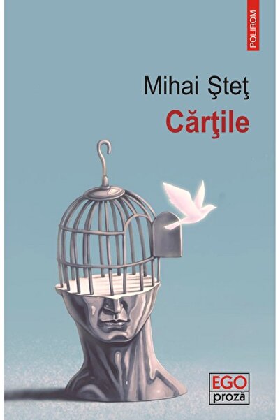 Polirom Cartile - Mihai Stet