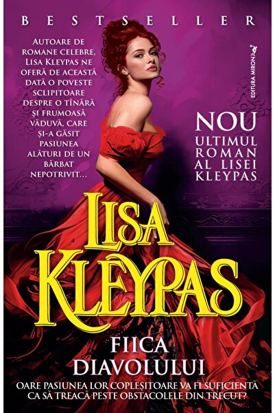 Miron Fiica Diavolului - Lisa Kleypas