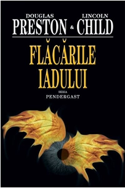 Rao Flacarile iadului - Douglas Preston, Lincoln Child