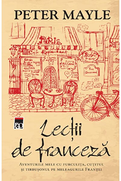 Rao Lectii de franceza - Peter Mayle