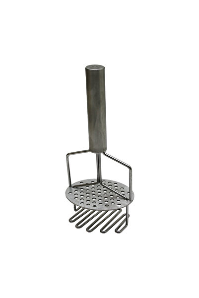 Lunaev Spring-Loaded 2-in-1 Potato Masher