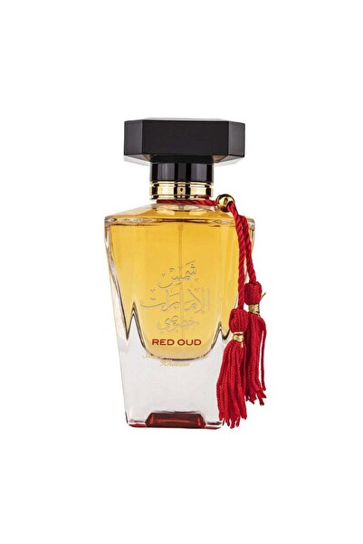 ARD AL ZAAFARAN SHAMS AL EMARAT KHUSUSI RED OUD EAU DE PARFUM 100ML