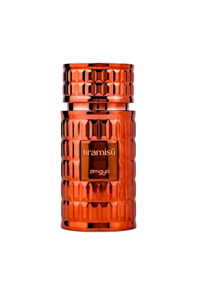Afnan Zimaya TIRAMISU COCO EAU DE PARFUM 100ML