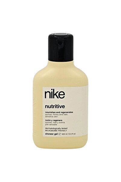 Generic Brand Αφρόλουτρο, Nike, 400 ml Nutritiv