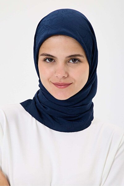 Invee Esinti Scarf Dark Blue