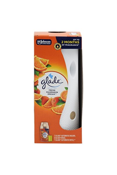 Glade Refill, Device, 269 ml Fresh Mandarin Dream