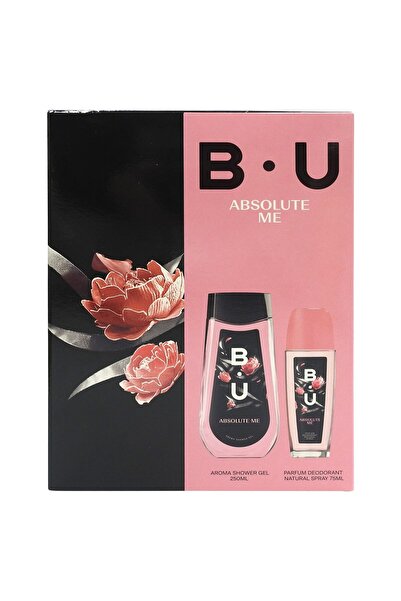 Leski Cutie cadou, Bu, Dns75, Gel de duș 250 Absolute Me