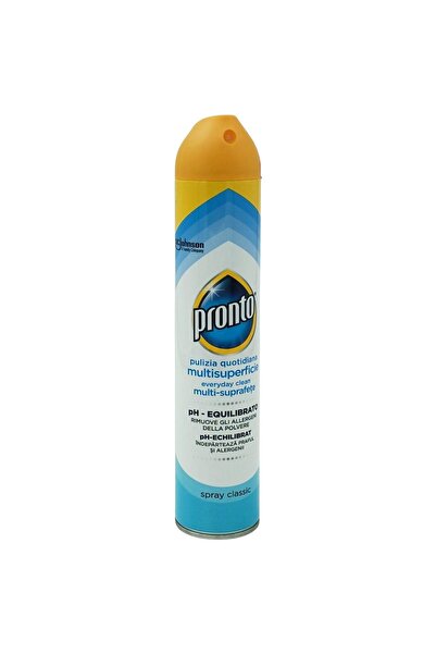 Pronto Σπρέι, Πρόντο, Έπιπλα 300 ml Κλασικό Πολλαπλών Επιφανειών