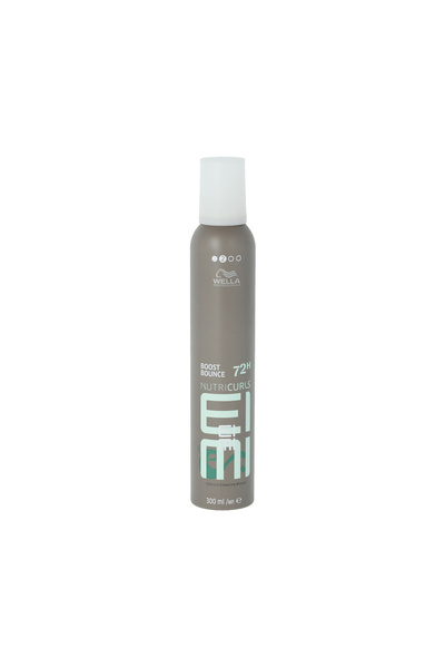 Wella EIMI Boost Bounce 72h Nutricurls Κρέμα μαλλιών 300 ml