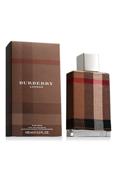 BURBERRY Лондон за мъже EDT 100 мл М