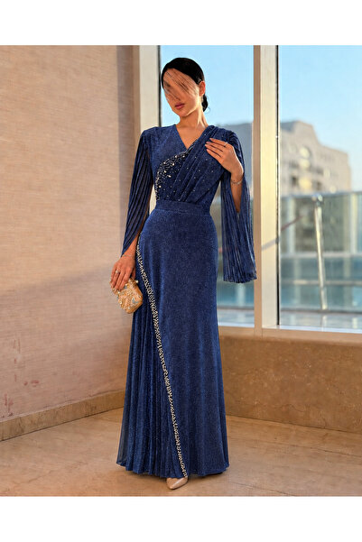 BYNAN فستان نسائي سهرة