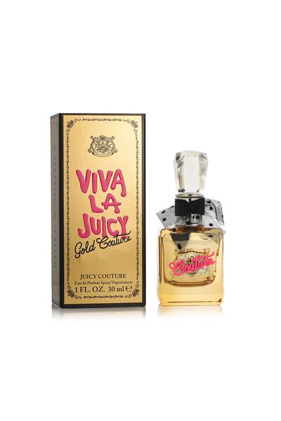 Juicy Couture Viva La Juicy Gold Couture EDP 30 ml pentru femei