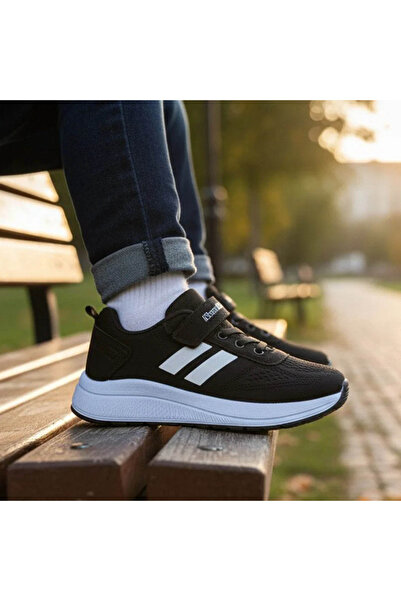 trender Nova Hunter Filet 244 Jakar crna dečija patika HN03A244