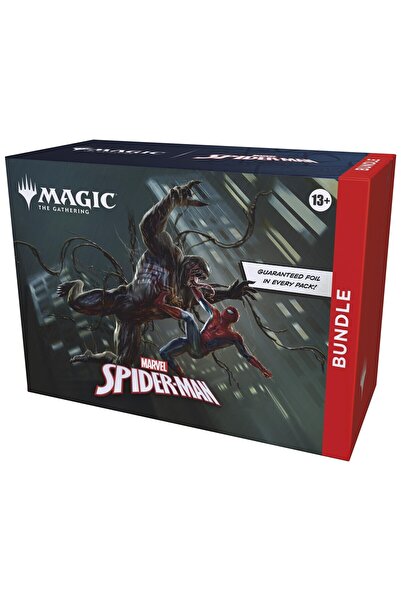 Magic The Gathering MTG - Magic: The Gathering - Marvel’s Spider-Man Bundle (...