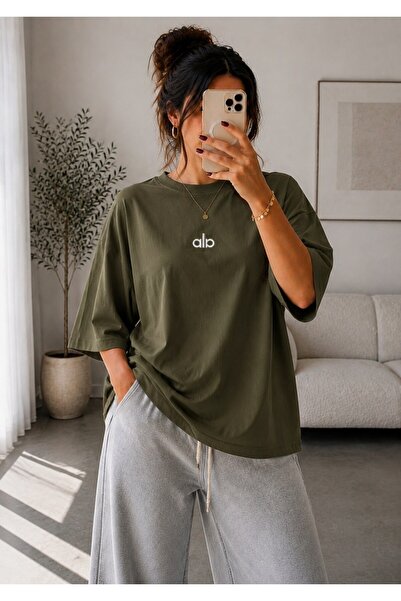 Minik mooda Women's Casual T-Shirt |   Premium Cotton Quality and Oversized C...