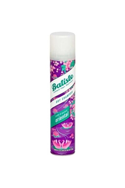 Batiste Oriental Dry Shampoo for Hair 200 ml