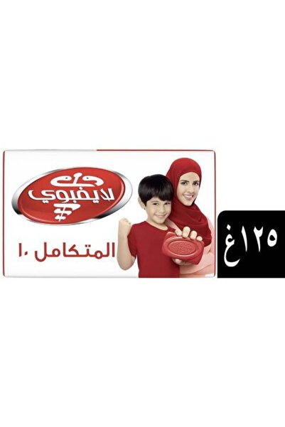 Lifebuoy Total 10 Antibacterial Soap 125g